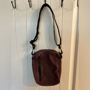 Baggu Sport Crossbody Bag - Raisin